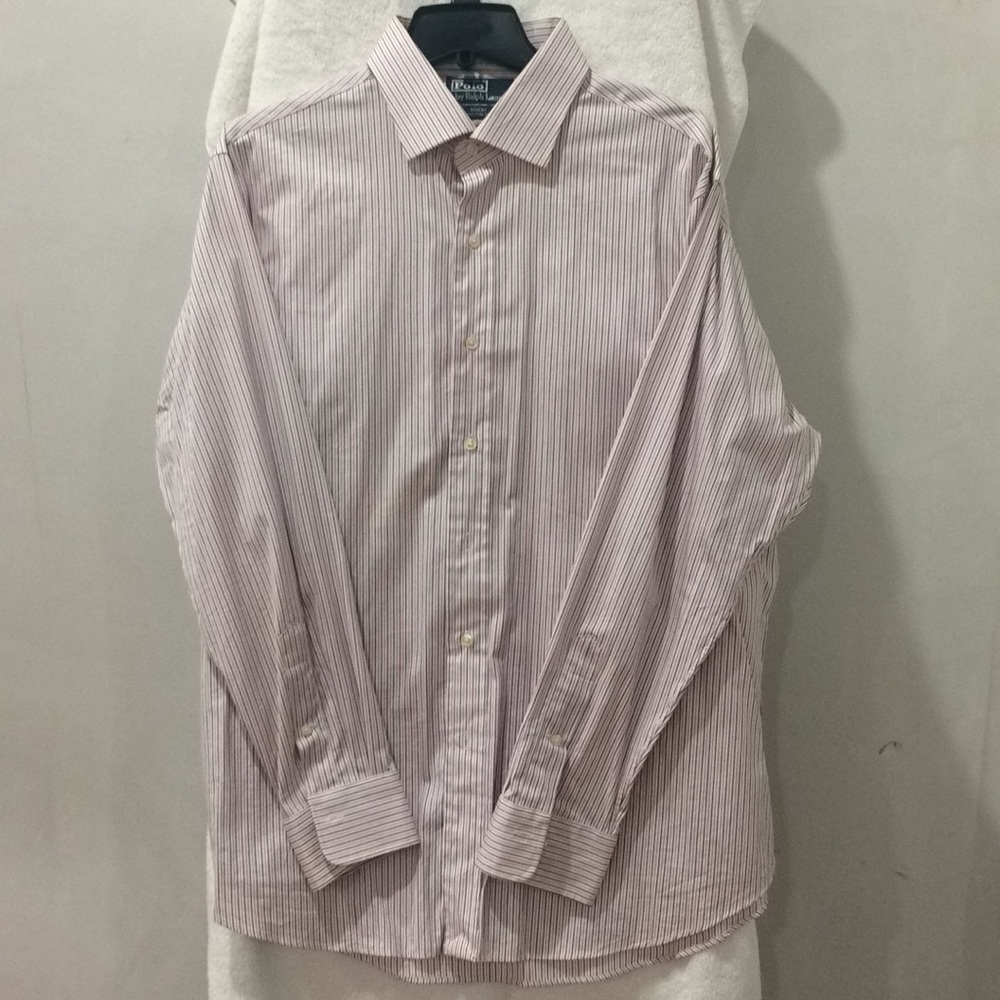 Men’s Polo Dress Shirt